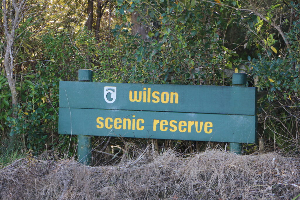 Sign on raodside